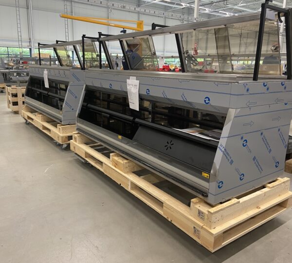 DC Hot With Underframe